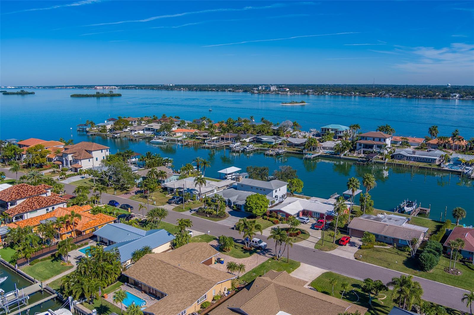 ISLAND ESTATES OF CLEARWATER - Residential