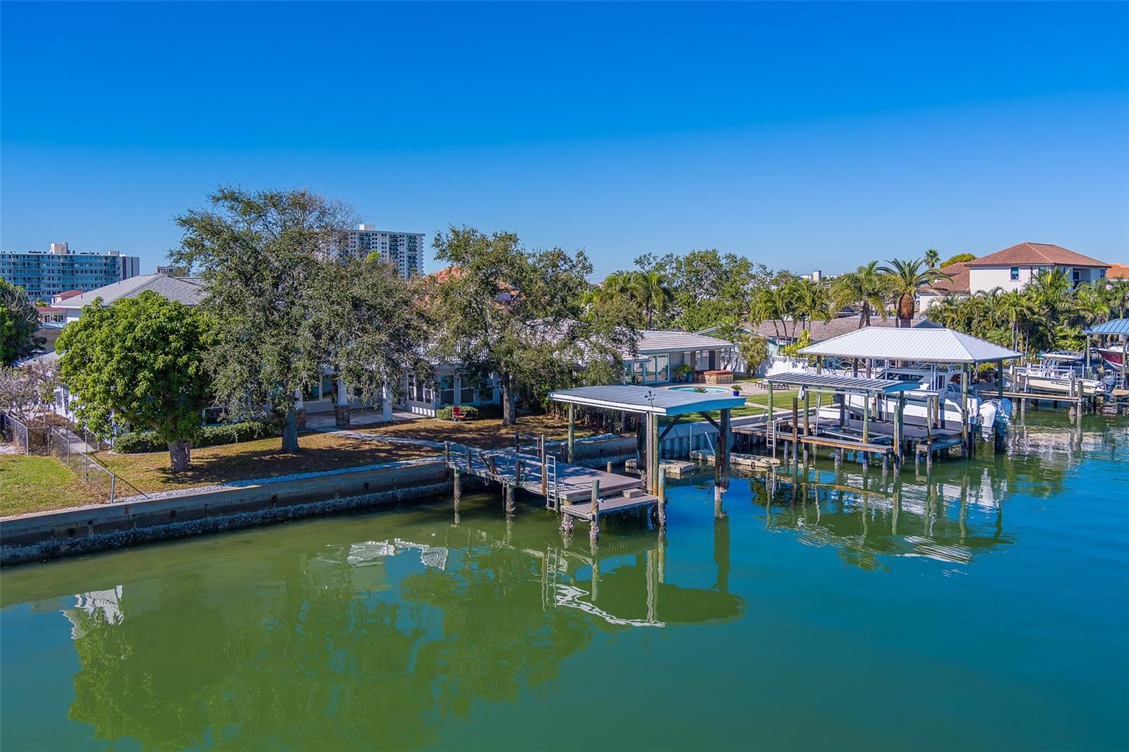 ISLAND ESTATES OF CLEARWATER - Residential