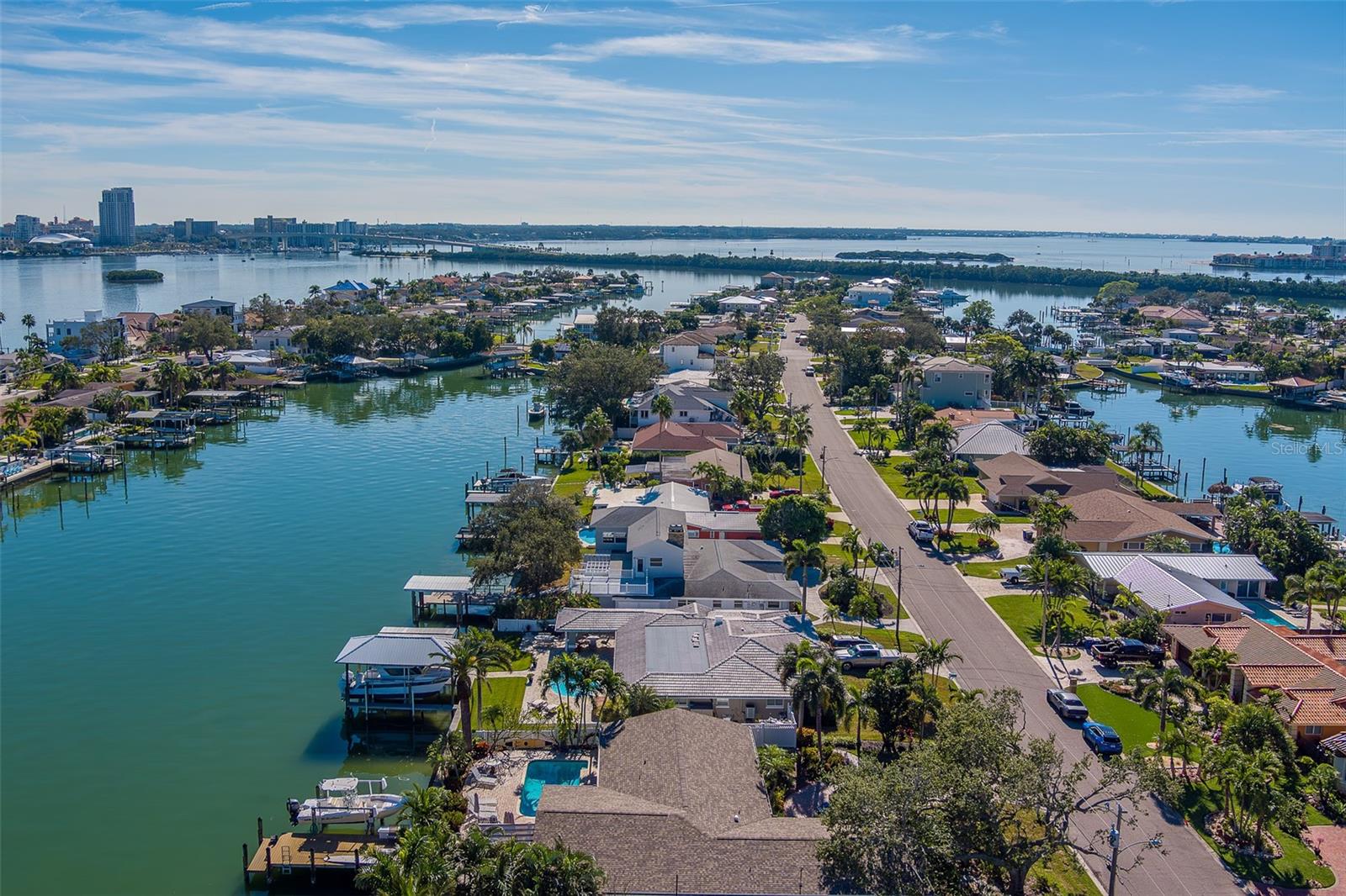 ISLAND ESTATES OF CLEARWATER - Residential