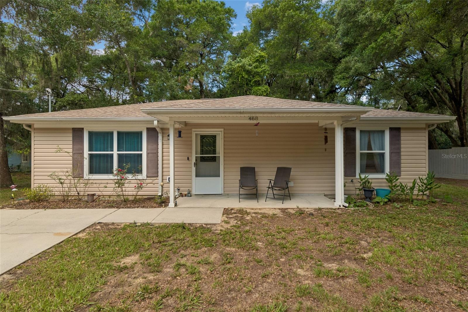 INVERNESS HIGHLANDS UNIT 04 - Residential