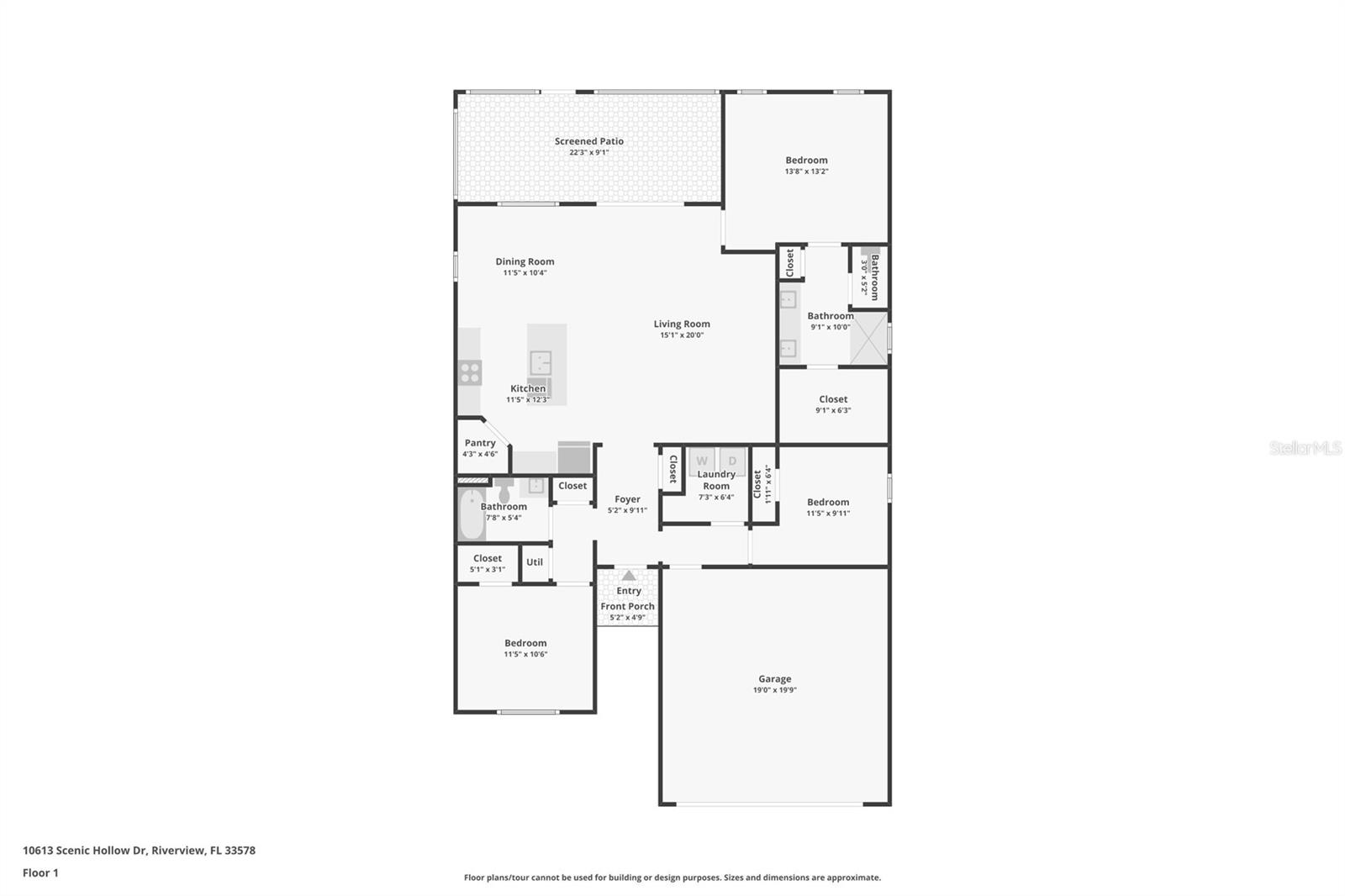 RIVERVIEW MEADOWS PH 2 - Residential