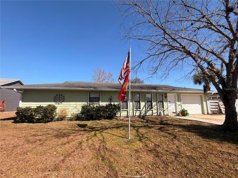 2527 SABAL PALM DRIVE EDGEWATER FL 32141