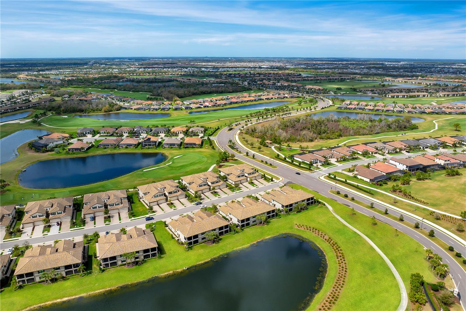 COACH HOMES IV AT LAKEWOOD NATIONAL - Residential