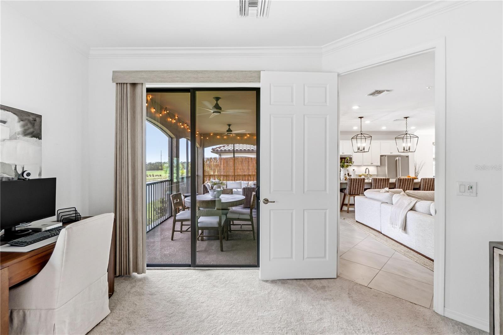 COACH HOMES IV AT LAKEWOOD NATIONAL - Residential