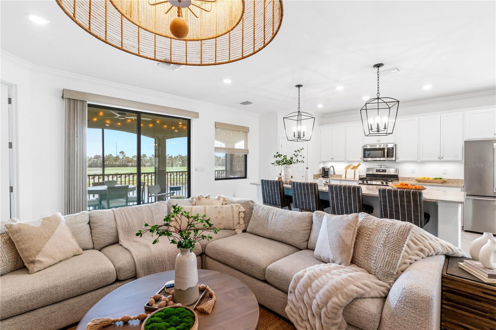 COACH HOMES IV AT LAKEWOOD NATIONAL - Residential