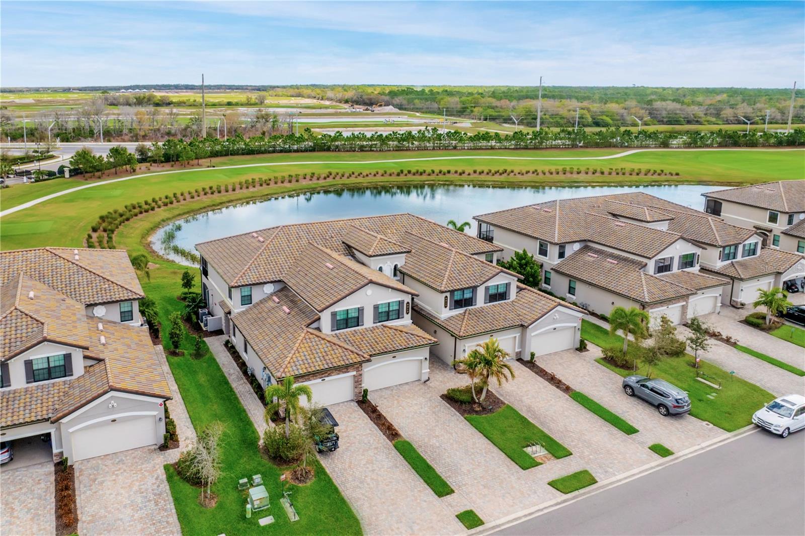 COACH HOMES IV AT LAKEWOOD NATIONAL - Residential