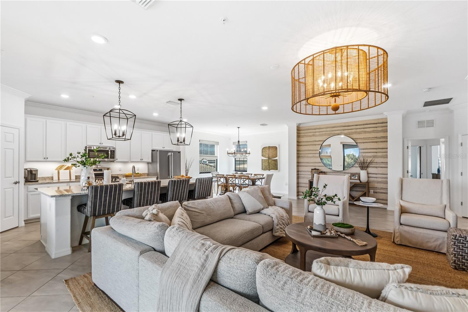 COACH HOMES IV AT LAKEWOOD NATIONAL - Residential