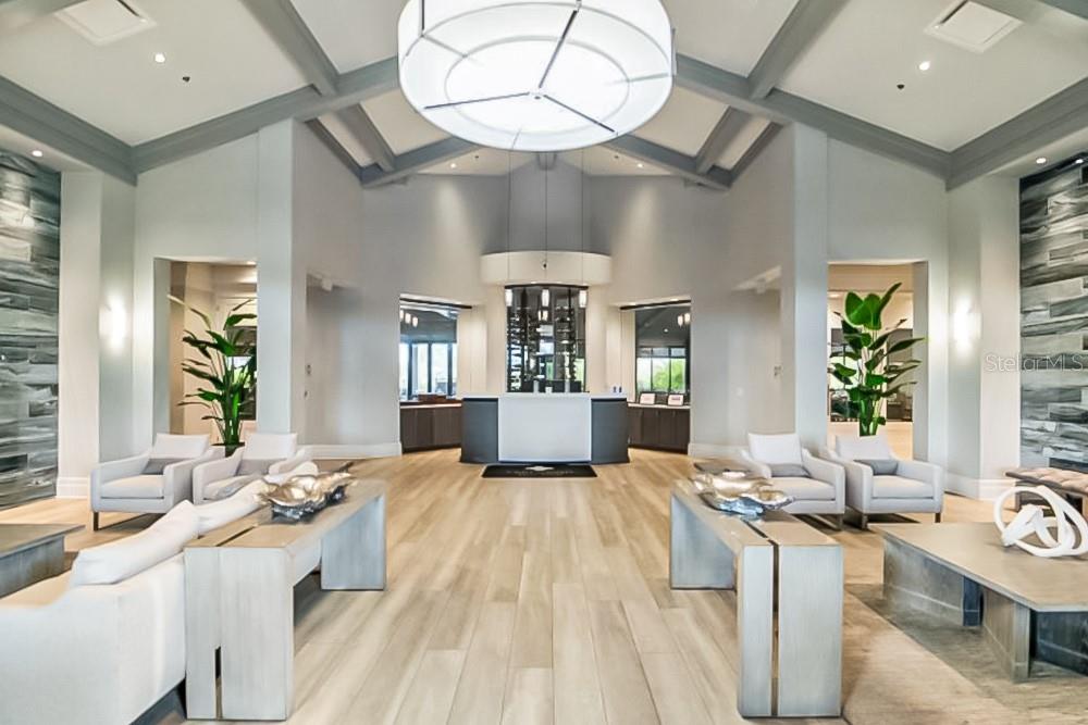 COACH HOMES IV AT LAKEWOOD NATIONAL - Residential