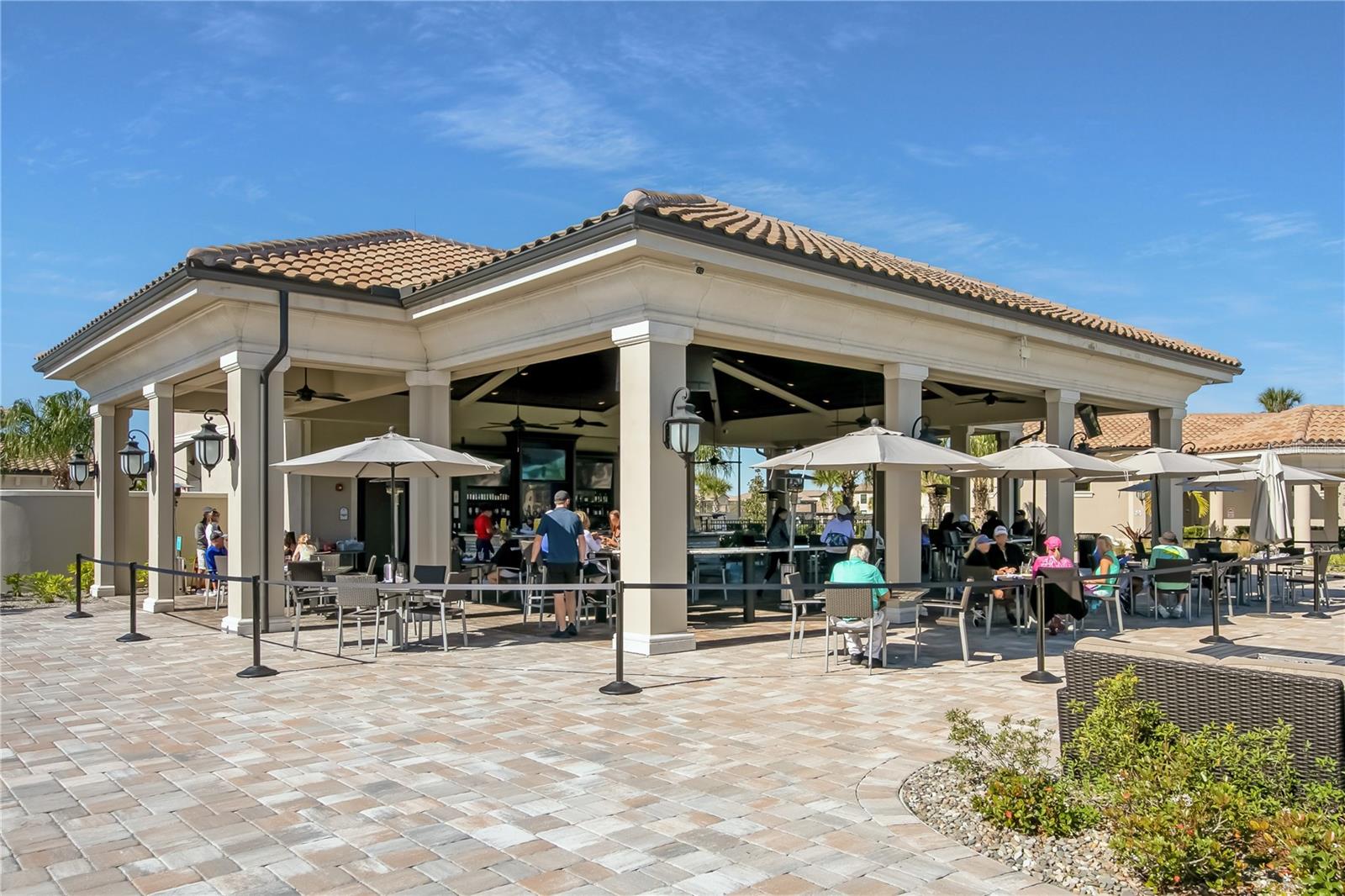 COACH HOMES IV AT LAKEWOOD NATIONAL - Residential