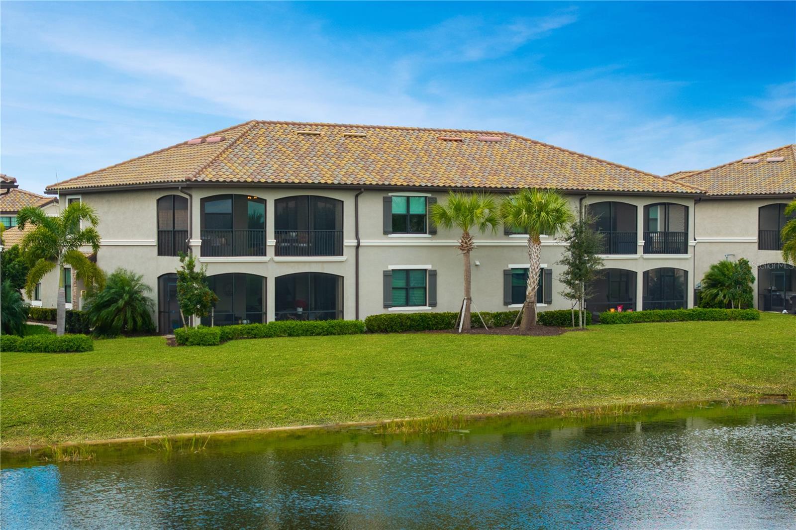 COACH HOMES IV AT LAKEWOOD NATIONAL - Residential