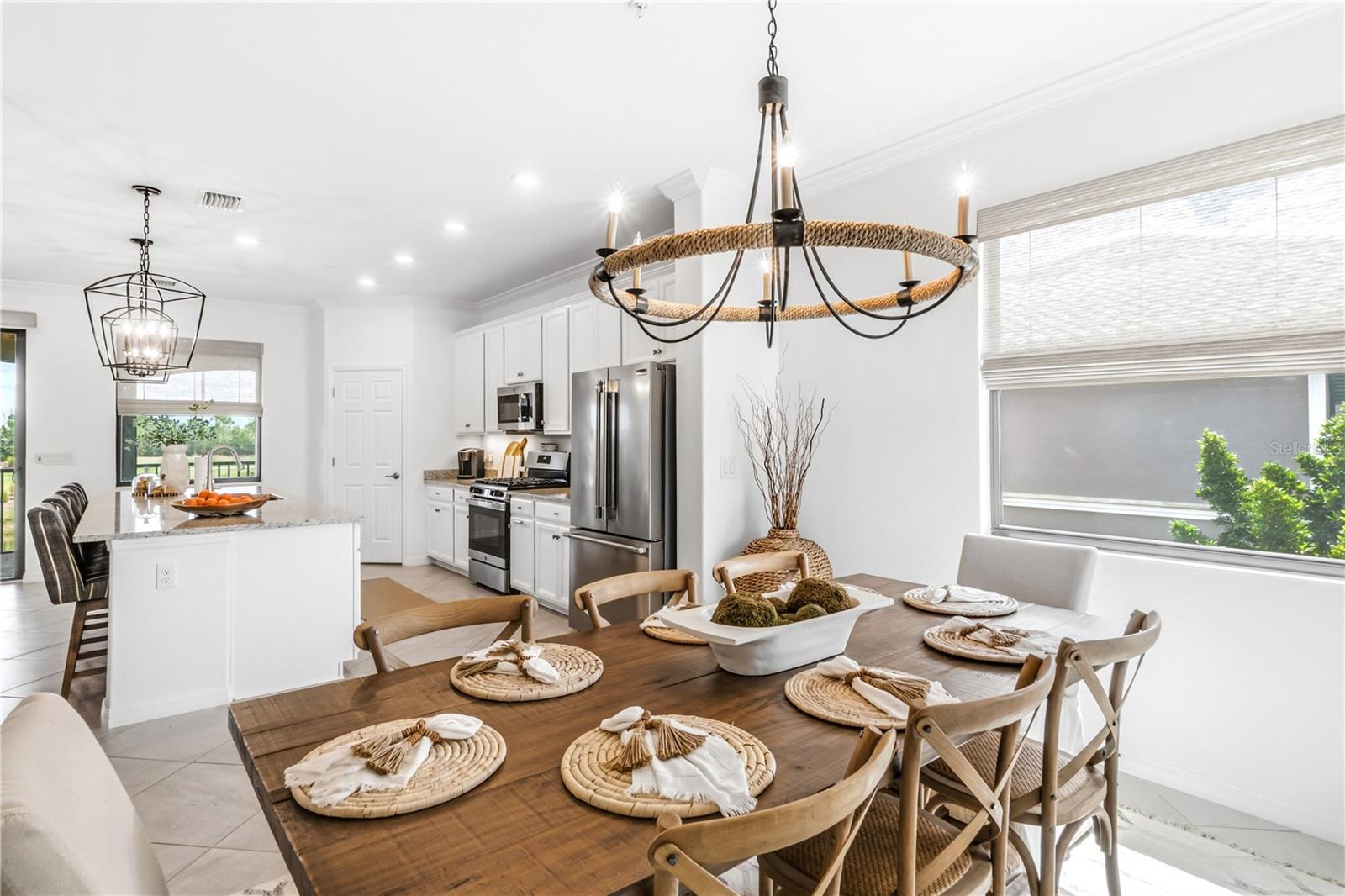 COACH HOMES IV AT LAKEWOOD NATIONAL - Residential