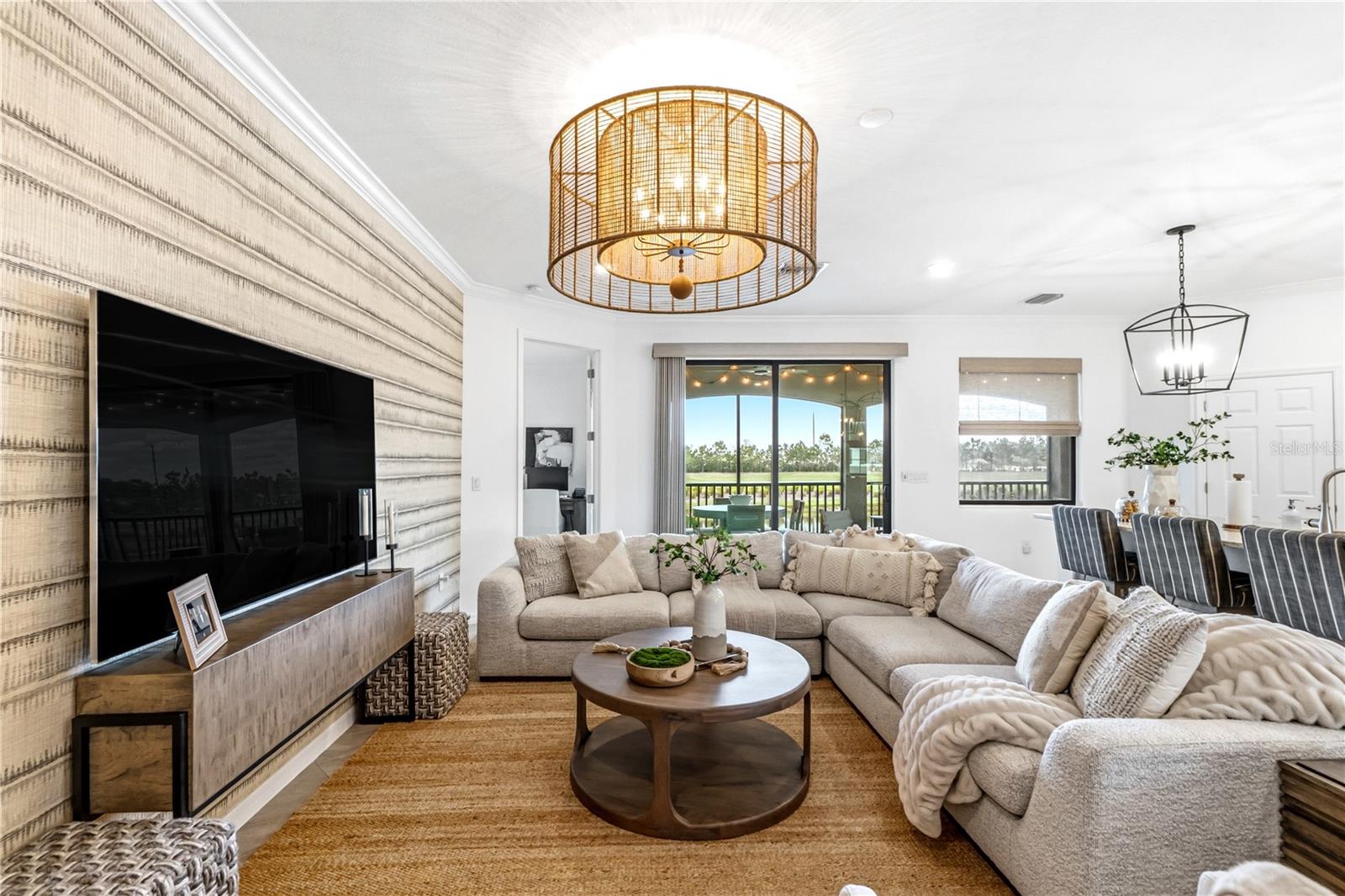 COACH HOMES IV AT LAKEWOOD NATIONAL - Residential