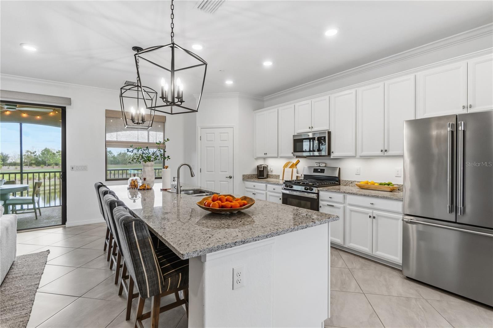 COACH HOMES IV AT LAKEWOOD NATIONAL - Residential