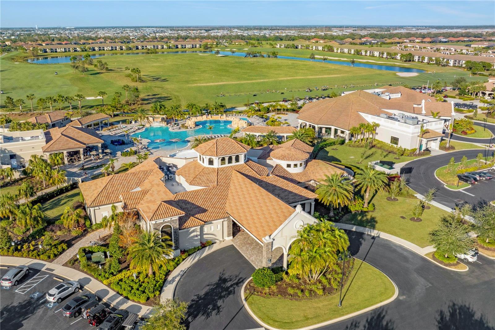 COACH HOMES IV AT LAKEWOOD NATIONAL - Residential