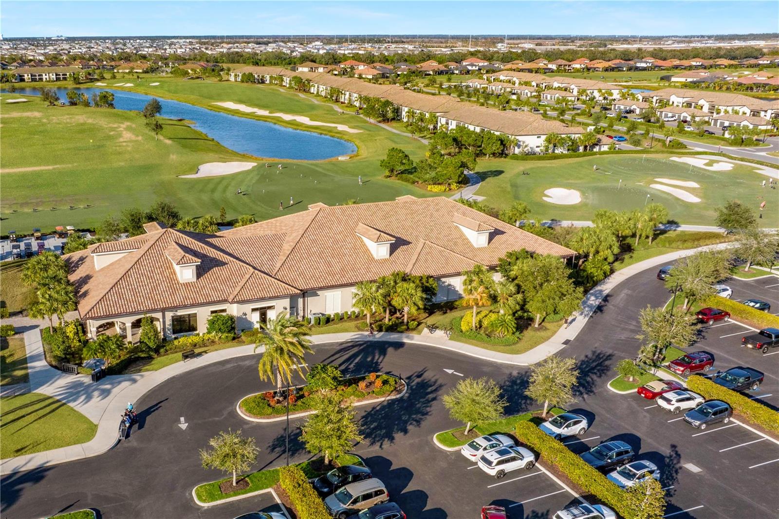 COACH HOMES IV AT LAKEWOOD NATIONAL - Residential