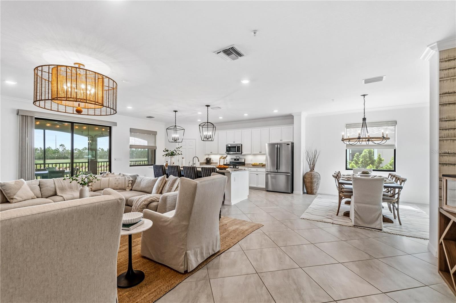 COACH HOMES IV AT LAKEWOOD NATIONAL - Residential