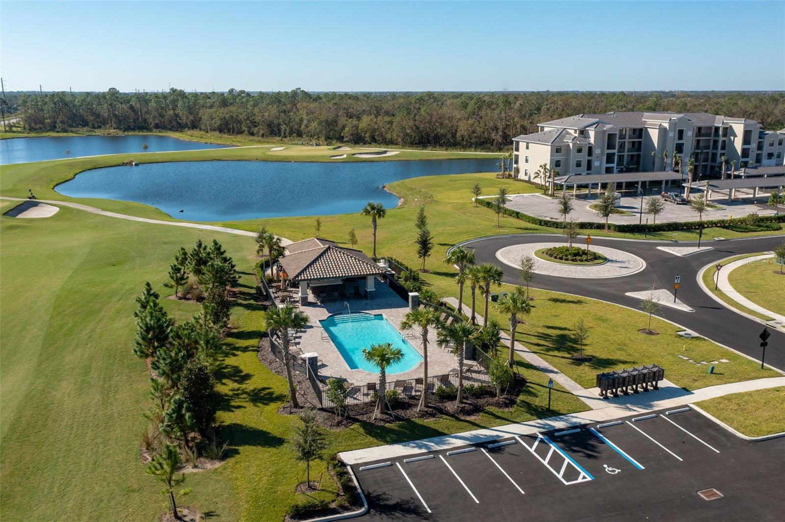 COACH HOMES IV AT LAKEWOOD NATIONAL - Residential