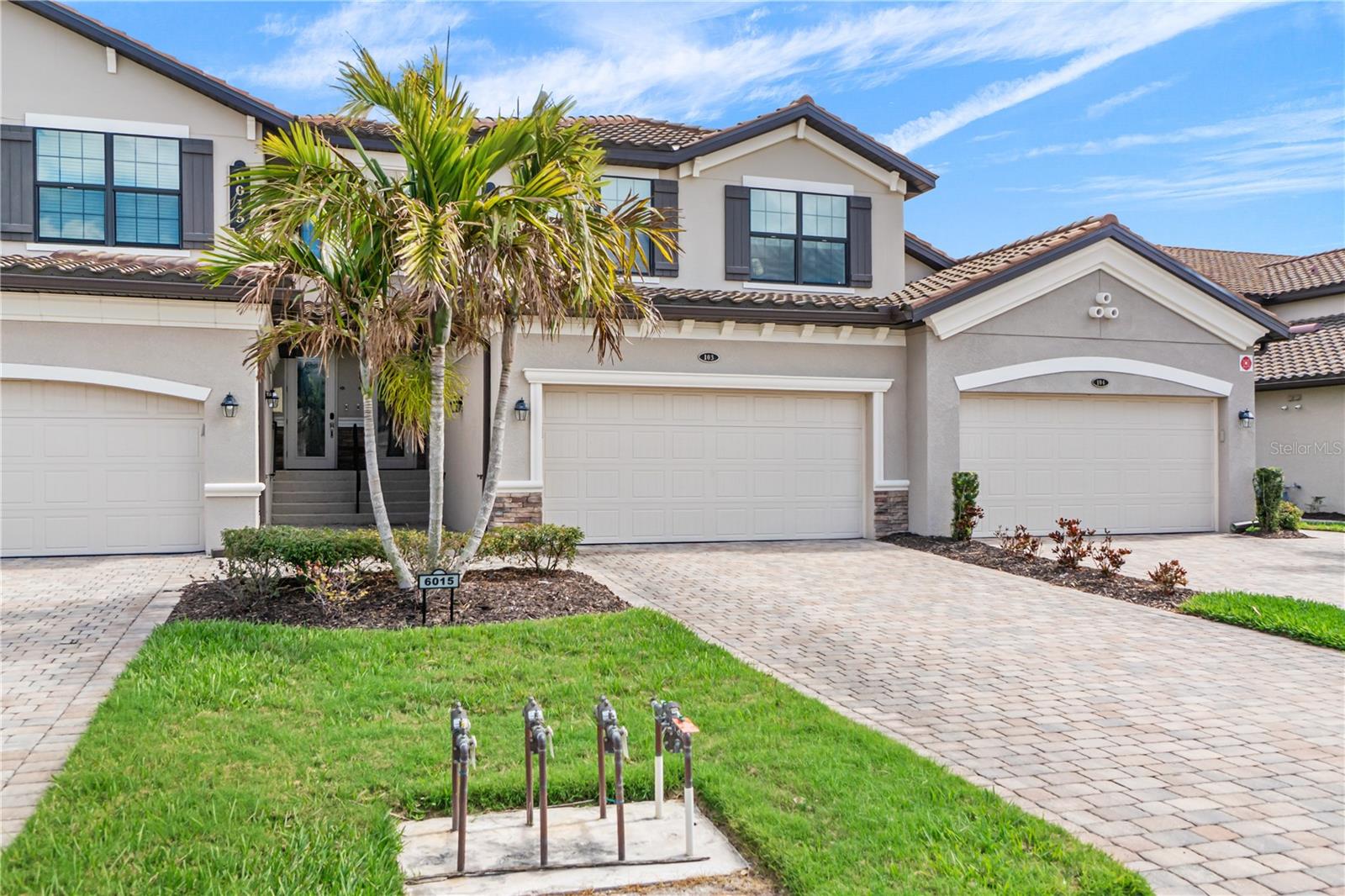 COACH HOMES IV AT LAKEWOOD NATIONAL - Residential