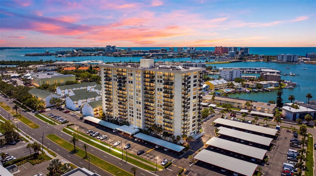 Photo of 400 Island Way #805, Clearwater, FL 33767 (MLS # TB8545485)