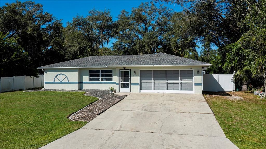 Photo of 18530 Hottelet Circle, Port Charlotte, FL 33948 (MLS # C7516657)
