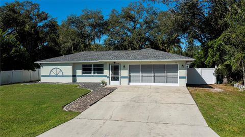 Photo of 18530 Hottelet Circle, Port Charlotte, FL 33948 (MLS # C7516657)