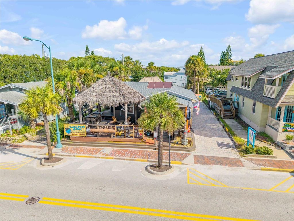 Photo of 314 Flagler Avenue, New Smyrna Beach, FL 32169 (MLS # NS1086794)