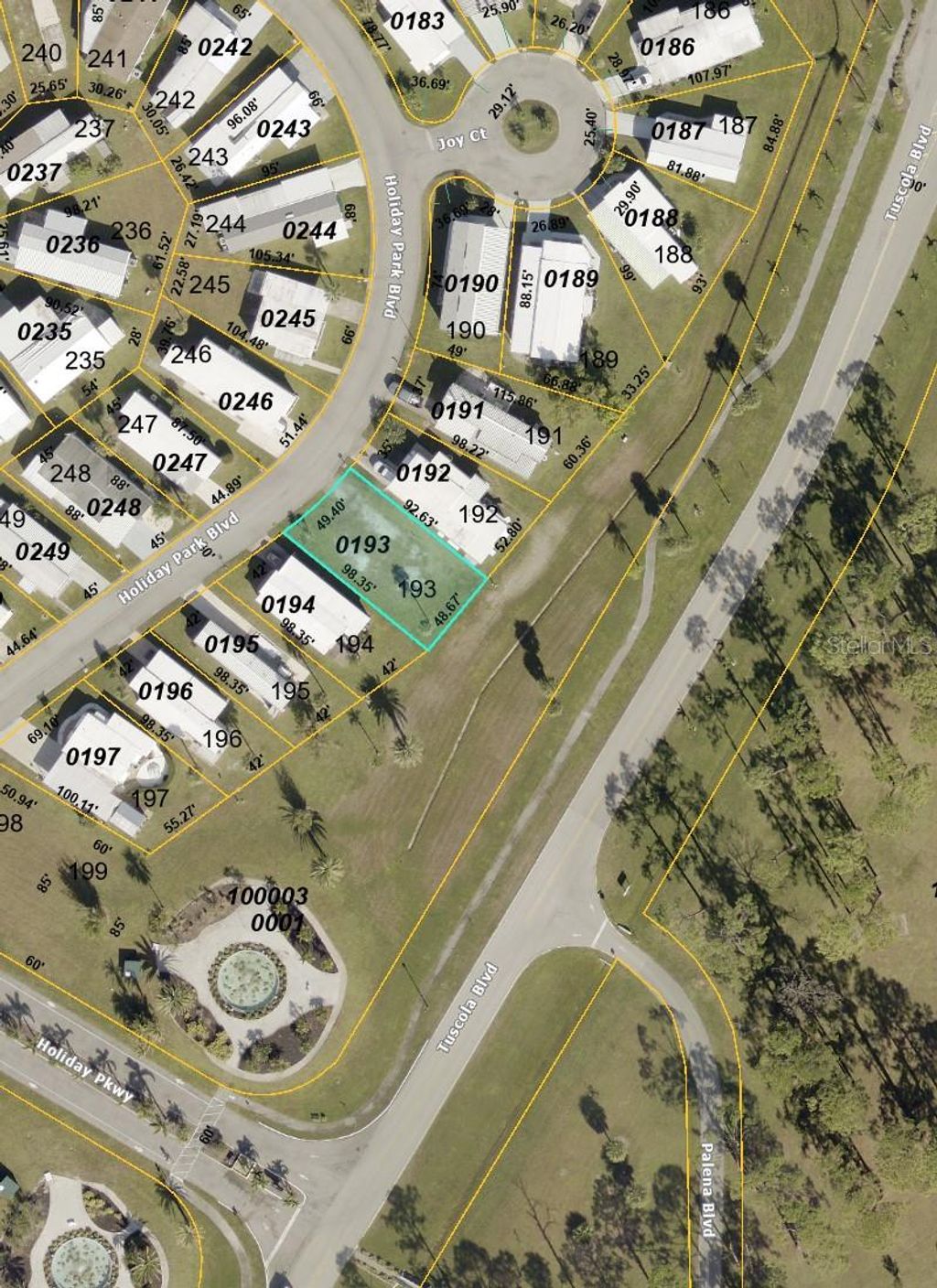 Photo of 5420 Holiday Park Boulevard, North Port, FL 34287 (MLS # C7524339)