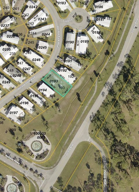 Search Sarasota & Manatee County Homes 61 5420 HOLIDAY PARK BOULEVARD NORTH PORT FL 34287