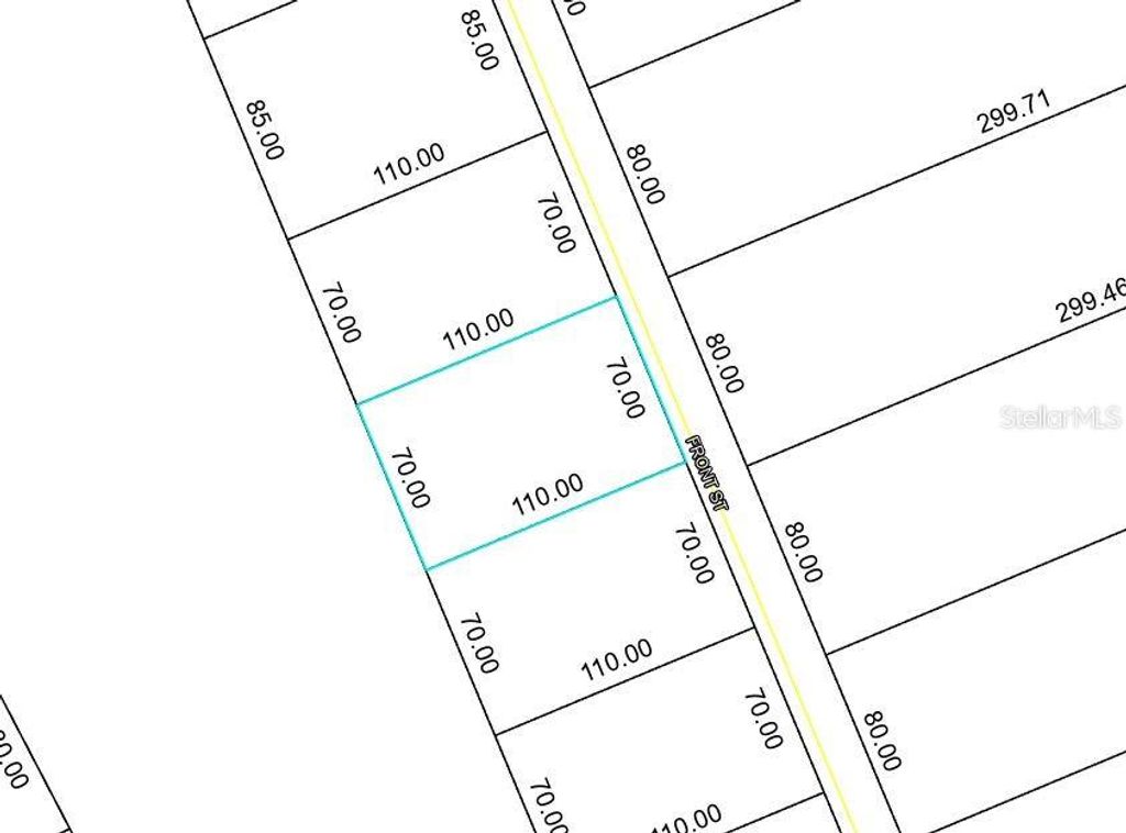 Photo of 86 Front Street, Palm Coast, FL 32137 (MLS # FC311985)