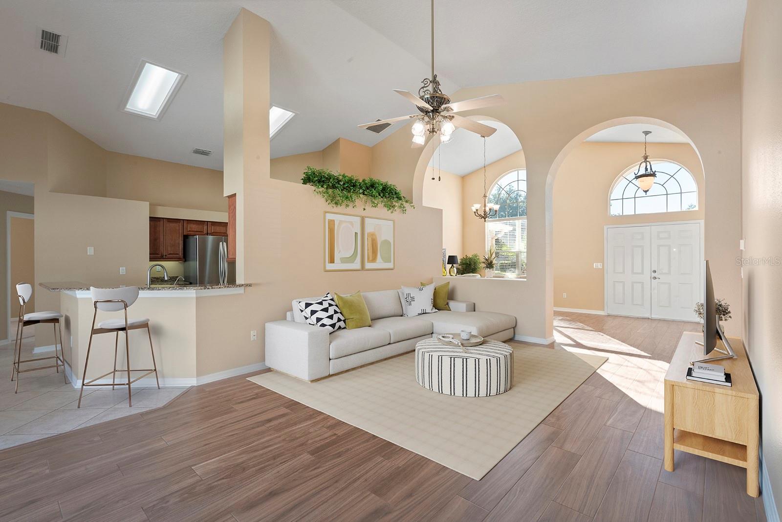 TWIN RIVERS SEC 6 - Residential