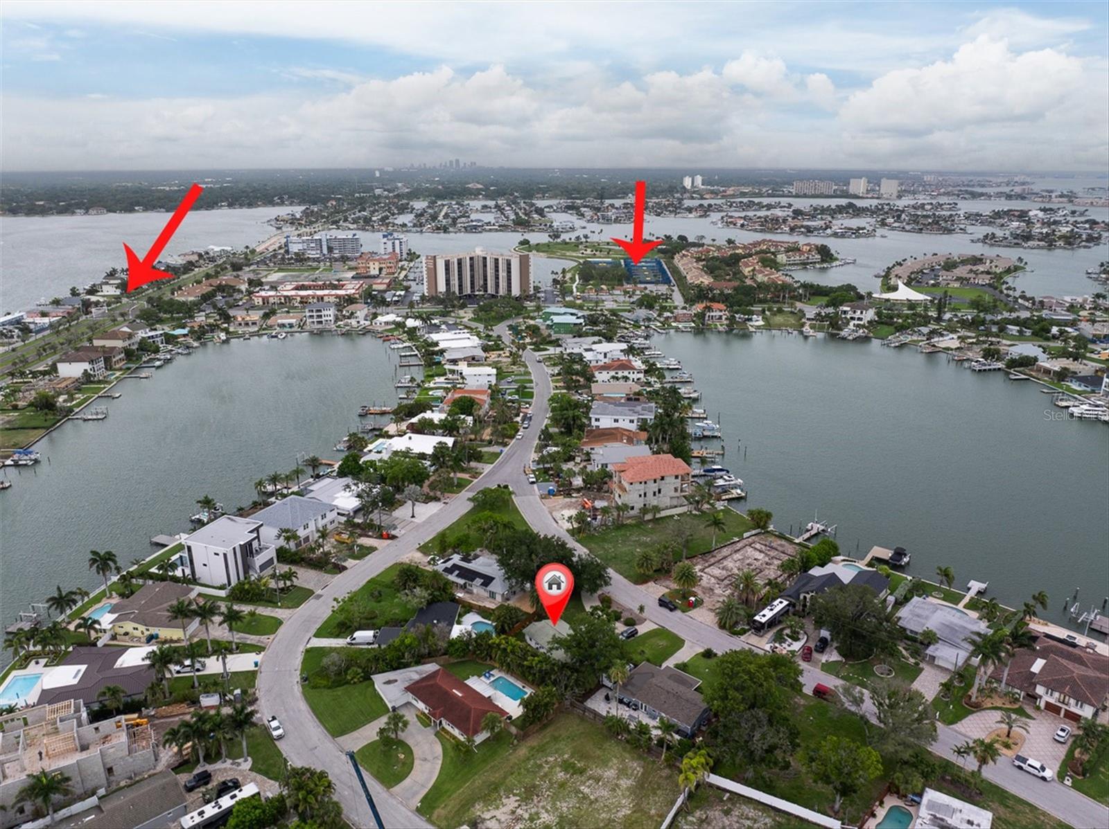 55 A DOLPHIN DRIVE