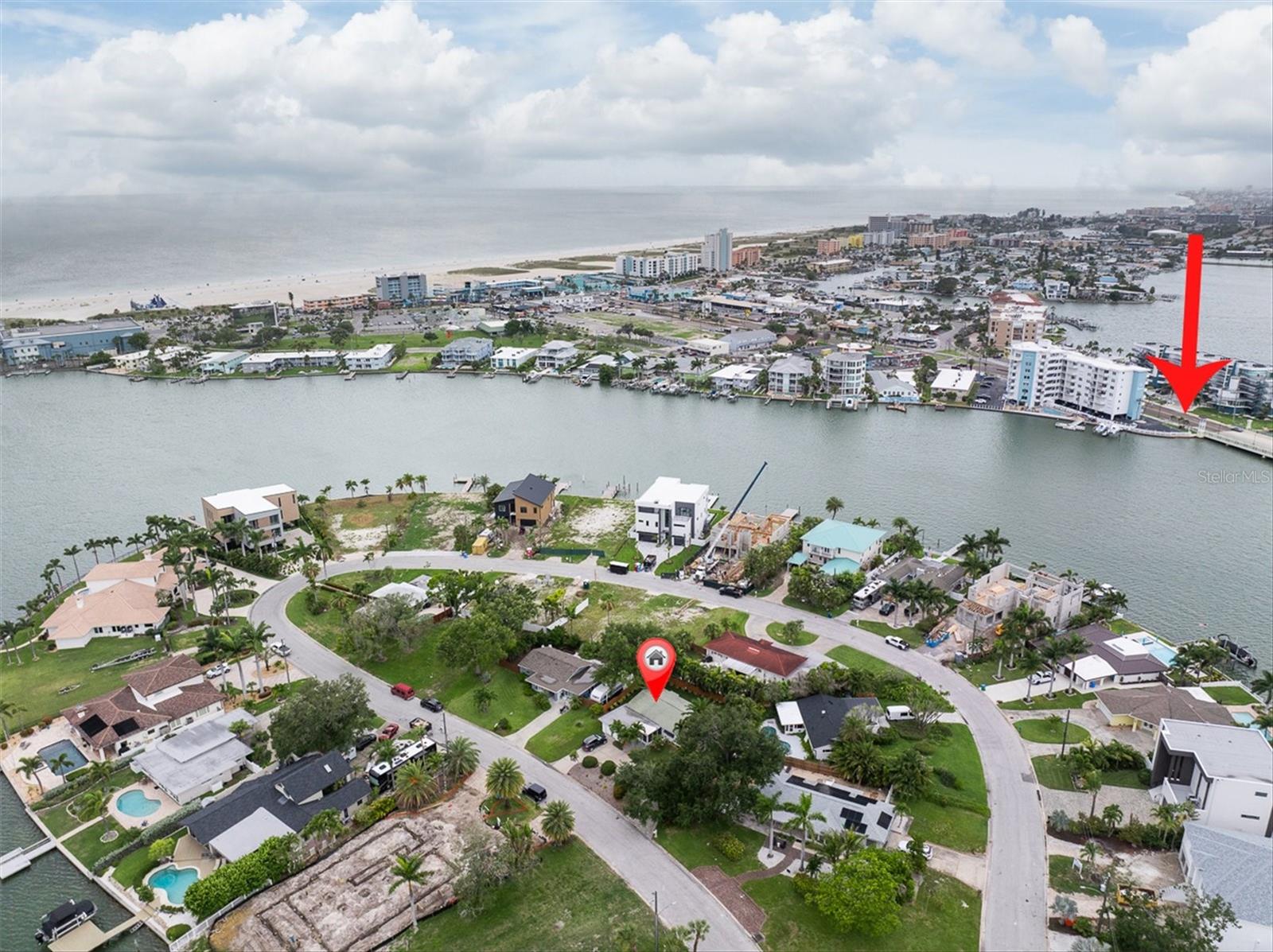 55 A DOLPHIN DRIVE