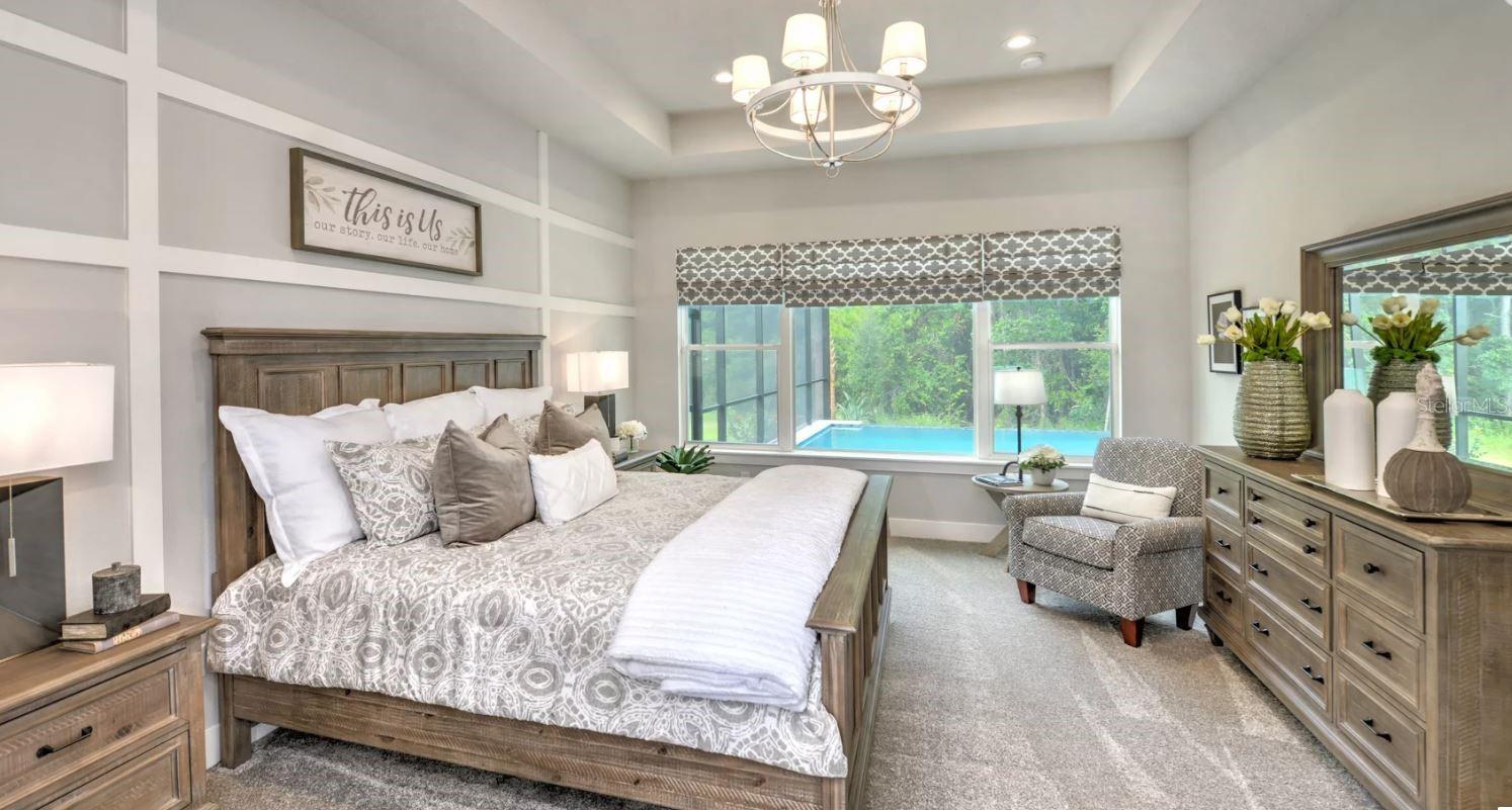 CONSERVATORY AT HAMMOCK BEACH - Residential