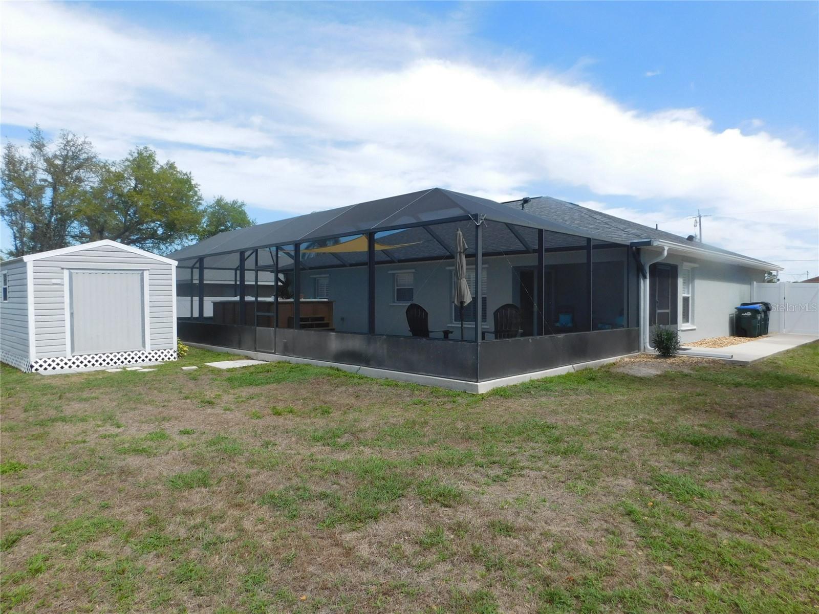 PORT CHARLOTTE SUB 36 - Residential