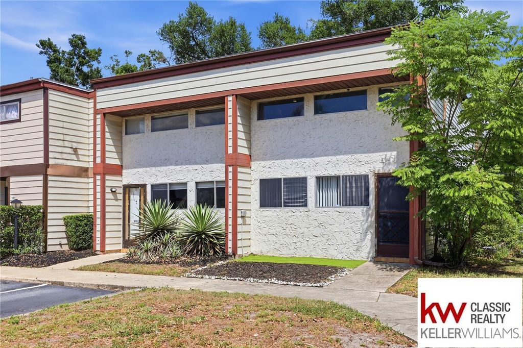 Photo of 3918 Crayrich Circle #C2, Orlando, FL 32839 (MLS # O6398709)