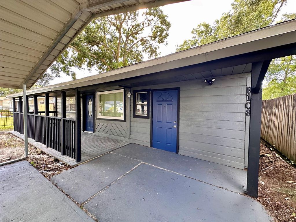 Photo of 8108 El Portal Drive, Tampa, FL 33604 (MLS # TB8439104)