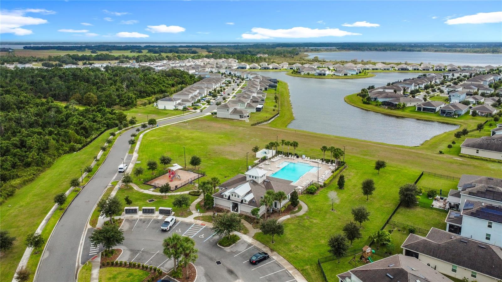 LIVE OAK LAKE PH 1 - Residential Lease