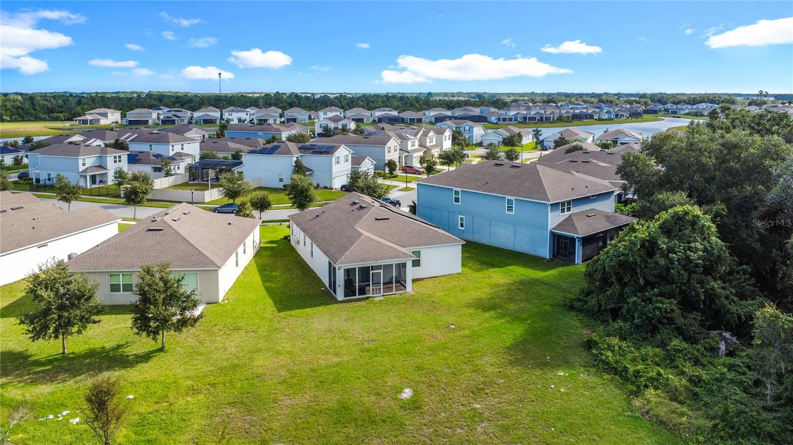 LIVE OAK LAKE PH 1 - Residential Lease