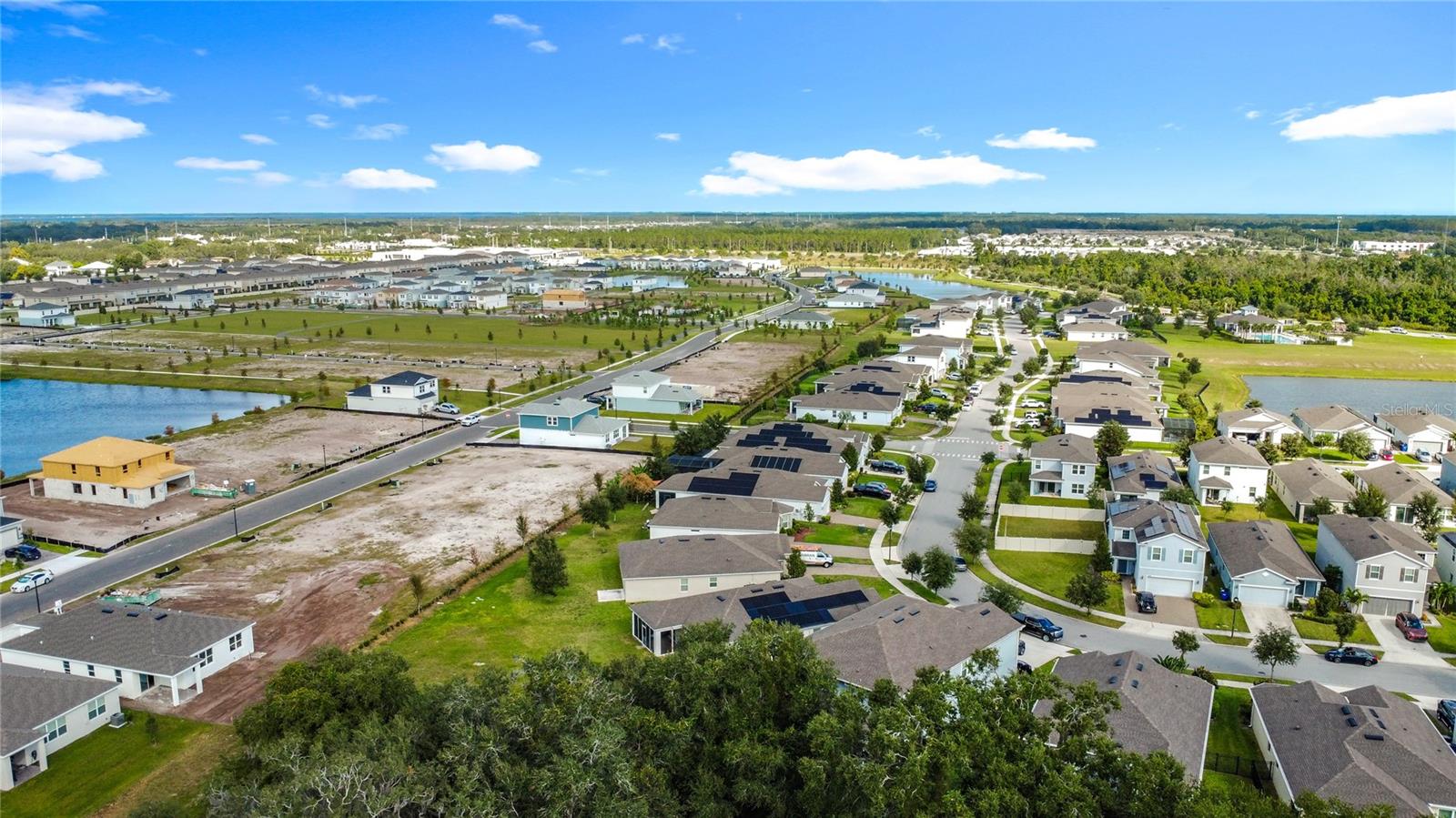 LIVE OAK LAKE PH 1 - Residential Lease