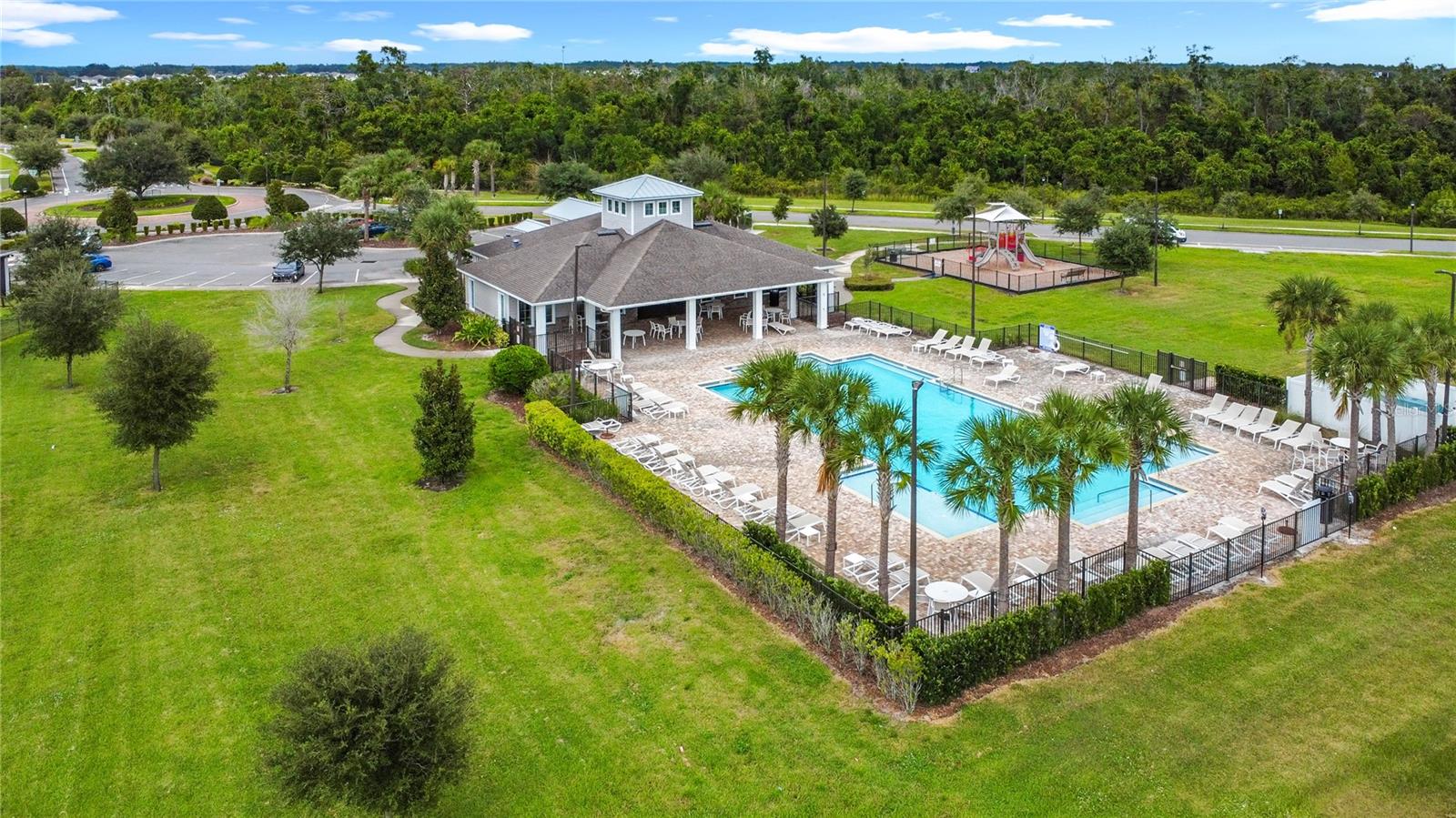 LIVE OAK LAKE PH 1 - Residential Lease