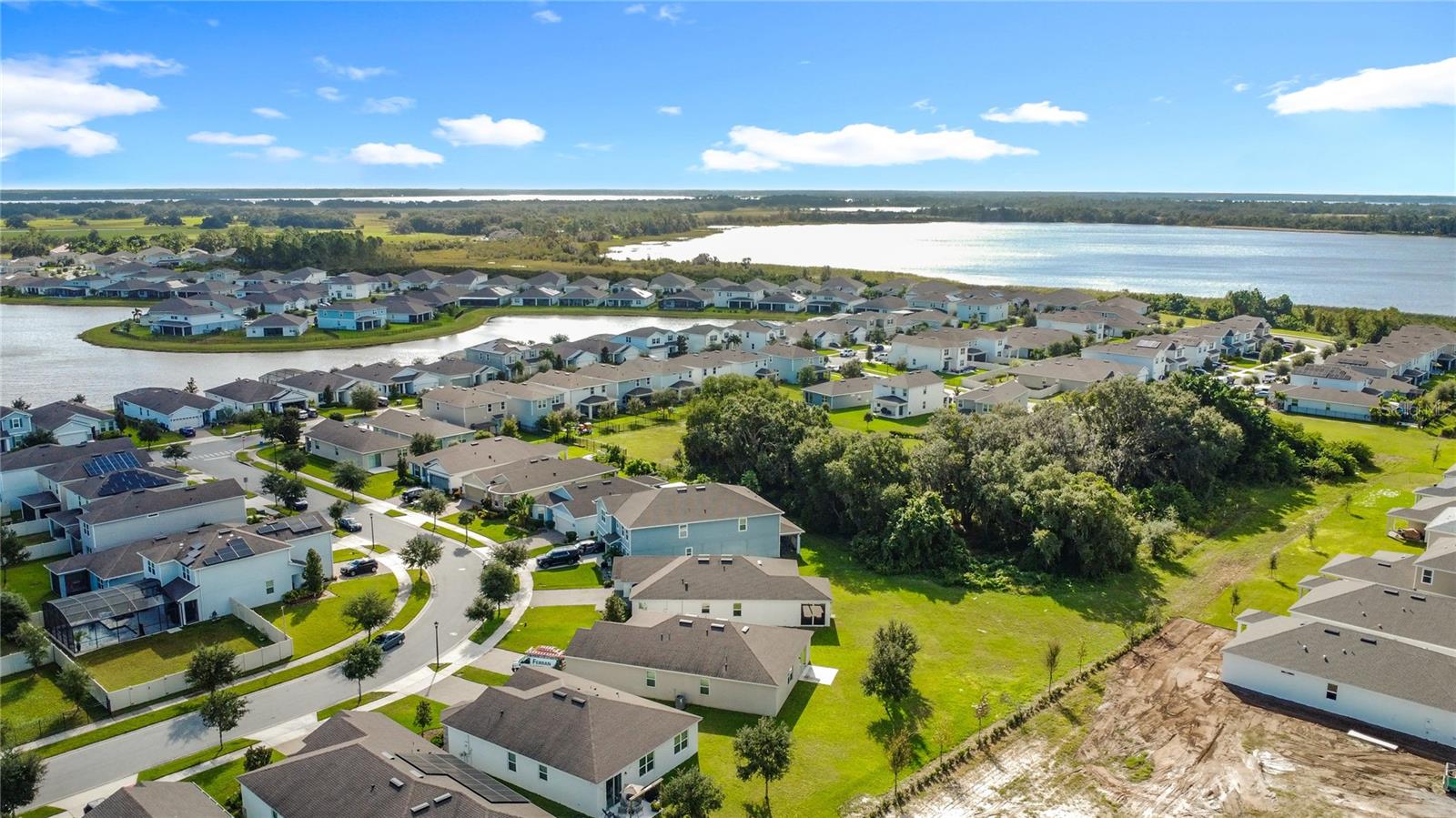 LIVE OAK LAKE PH 1 - Residential Lease