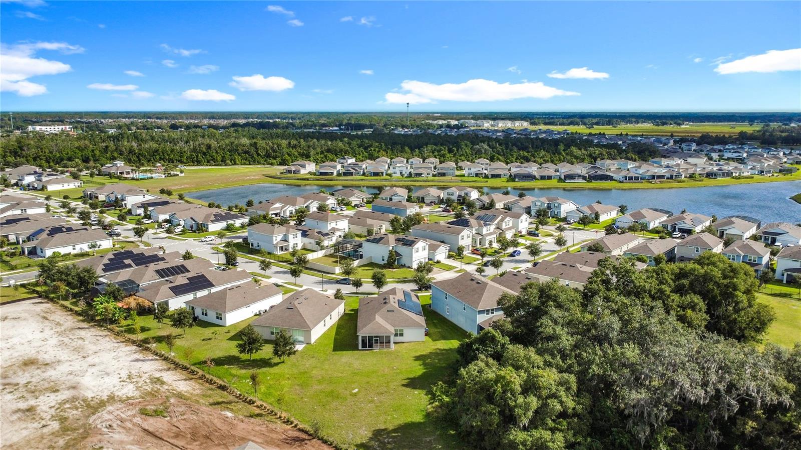 LIVE OAK LAKE PH 1 - Residential Lease