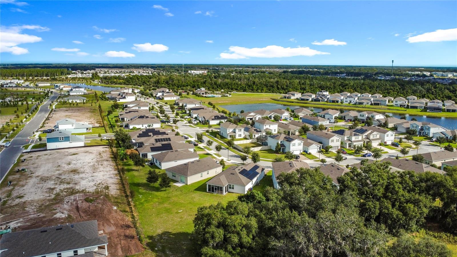 LIVE OAK LAKE PH 1 - Residential Lease