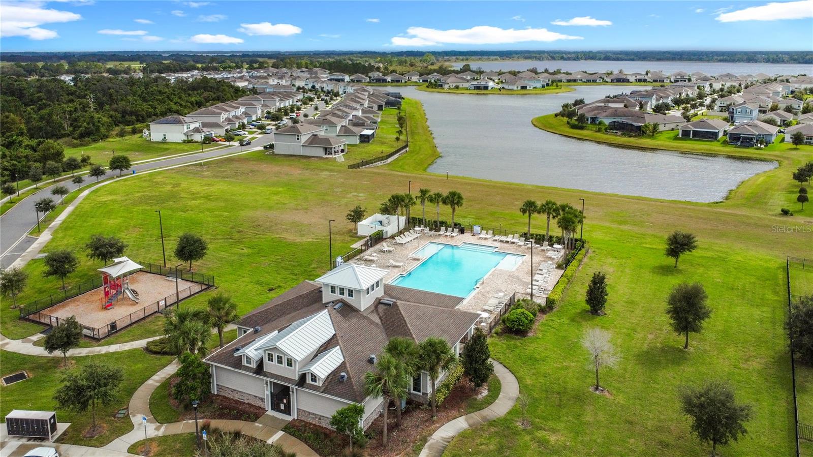 LIVE OAK LAKE PH 1 - Residential Lease