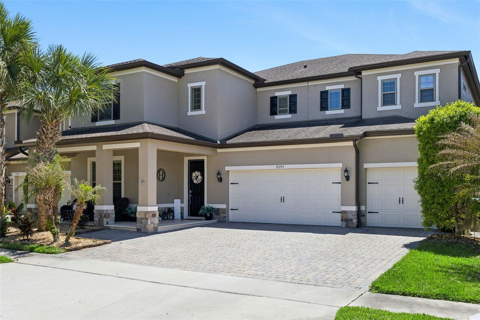 ROYAL LEGACY ESTATES - Residential