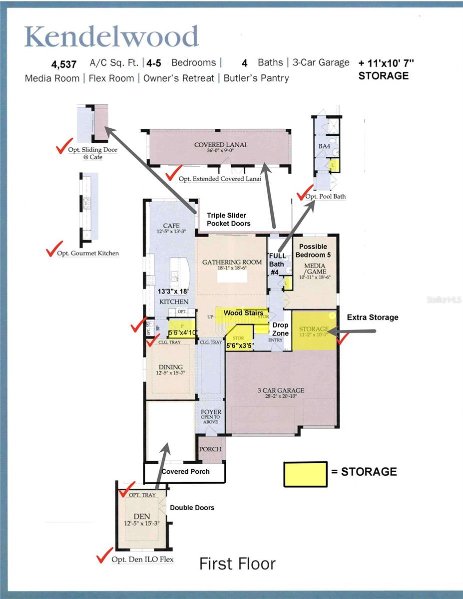 ROYAL LEGACY ESTATES - Residential