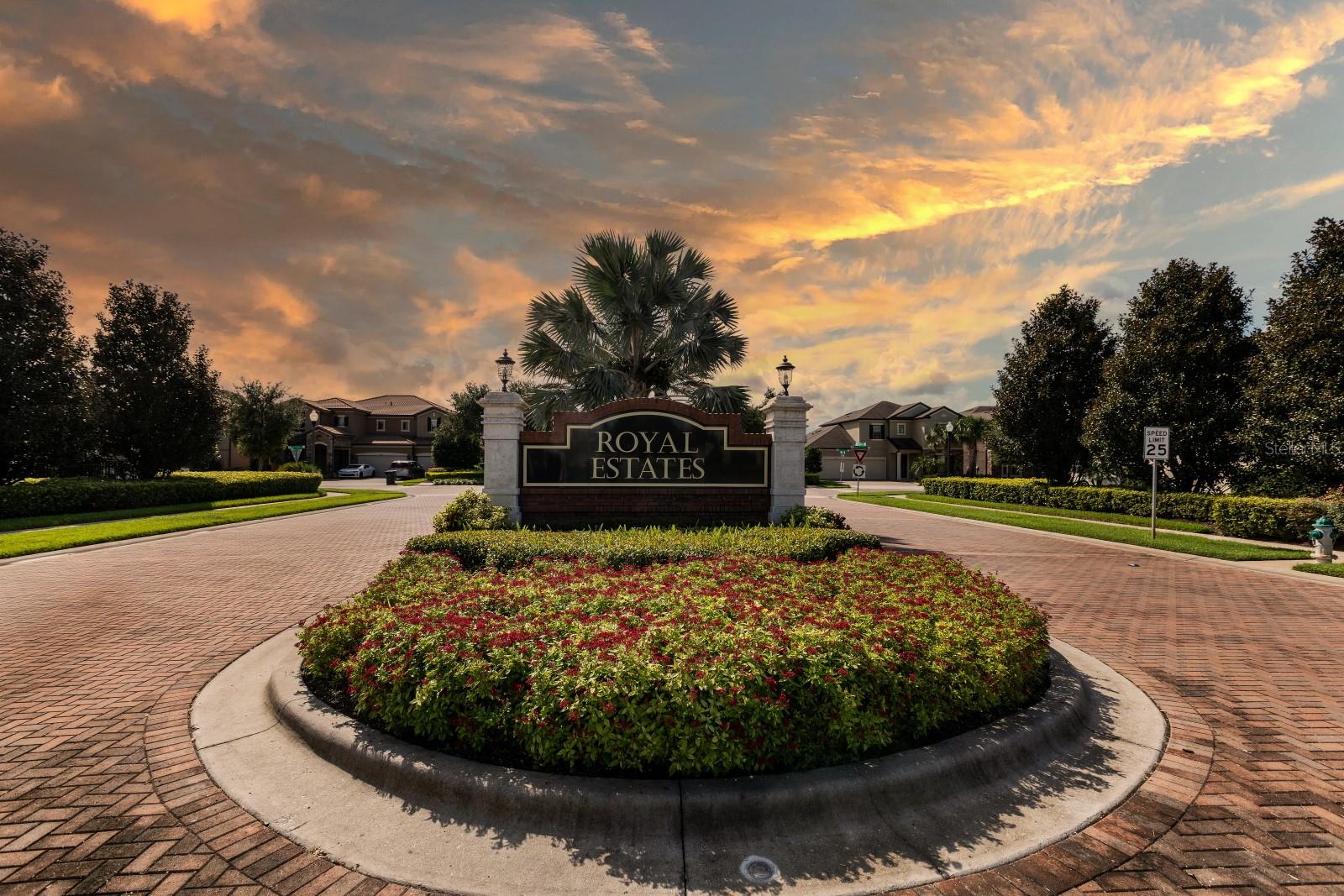 ROYAL LEGACY ESTATES - Residential