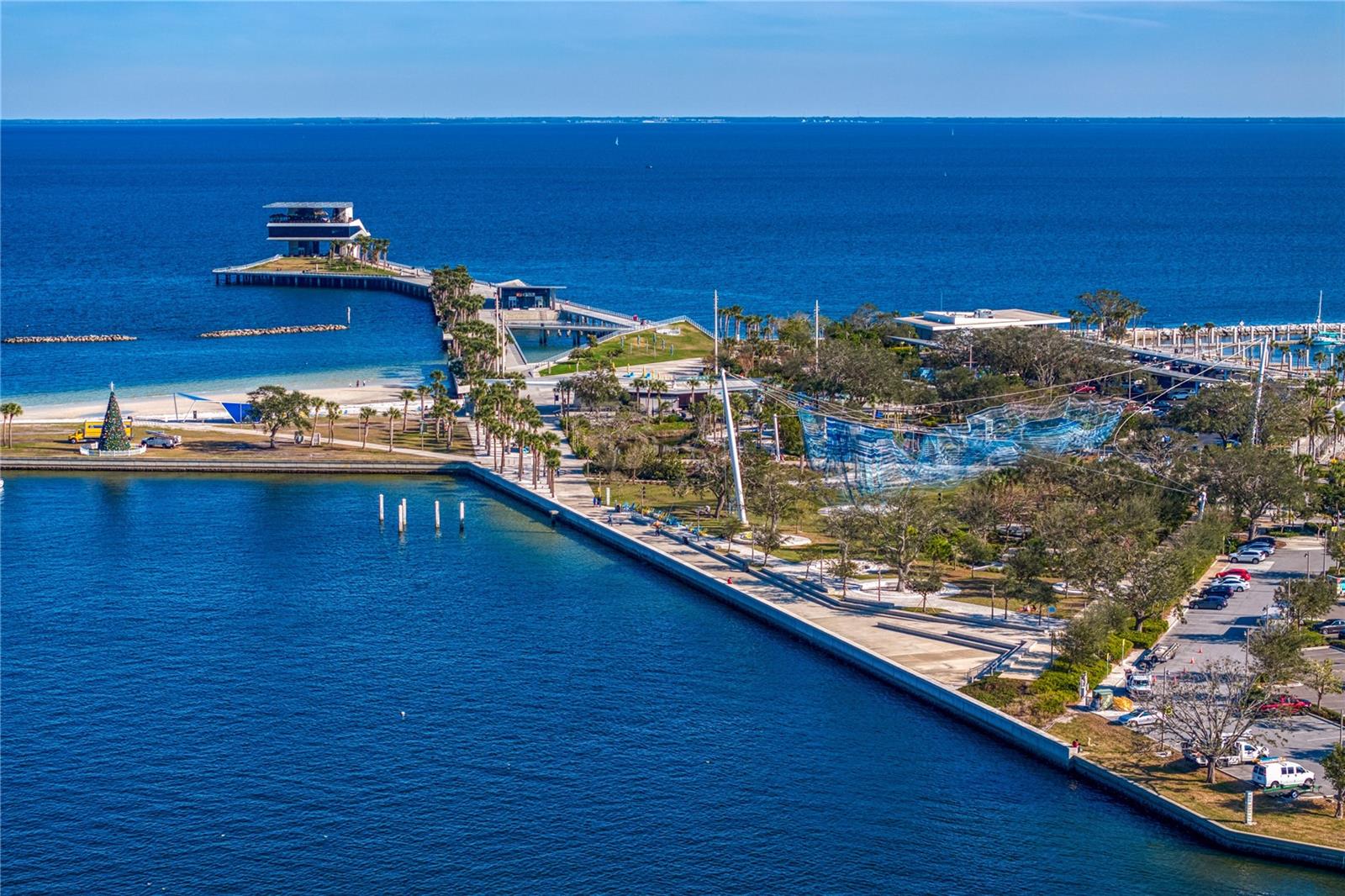 PARKSHORE PLAZA CONDO - Residential