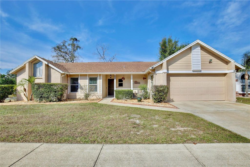 Photo of 300 Springview Drive, Sanford, FL 32773 (MLS # O6365683)