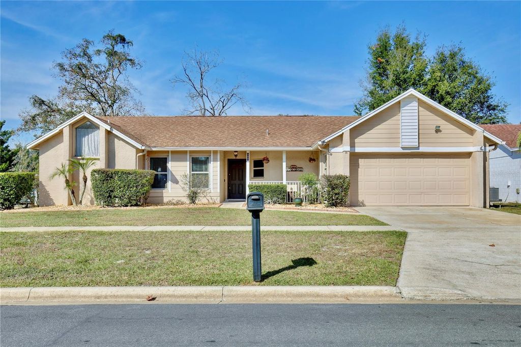 Photo of 300 Springview Drive, Sanford, FL 32773 (MLS # O6365683)